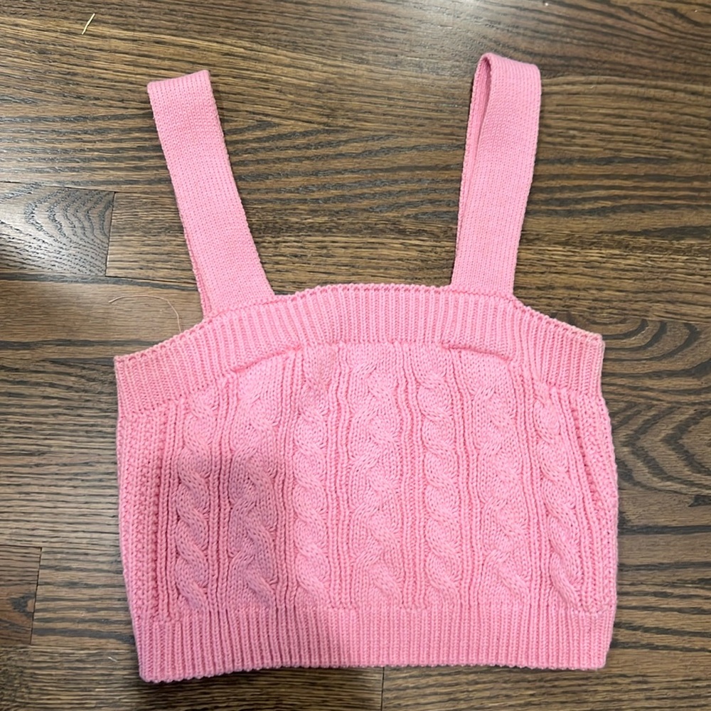 Forever 21 crop top
